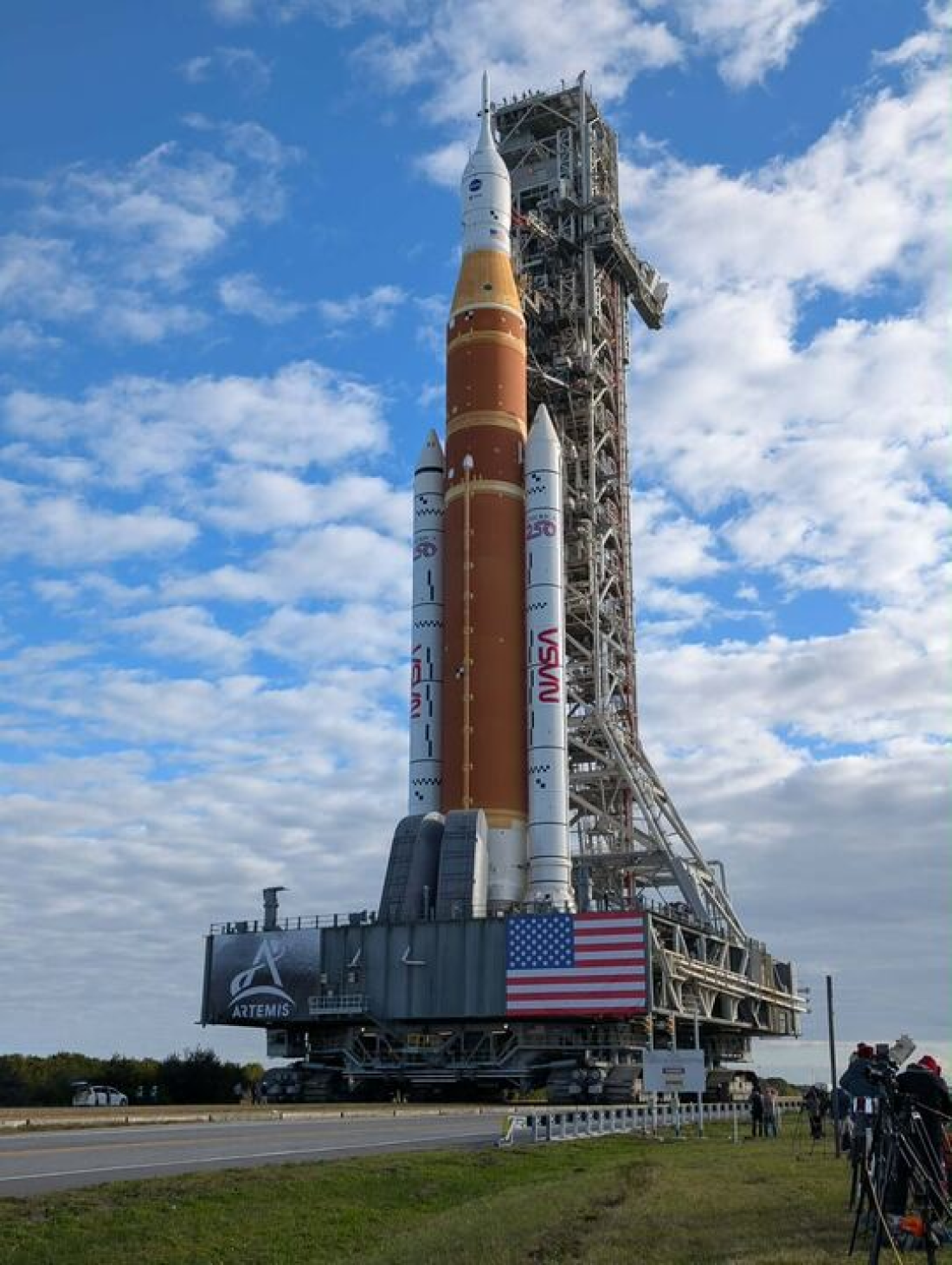 NASA Artemis II